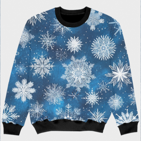 Kids Sweatshirt Winter Wonderland 19 ❄️