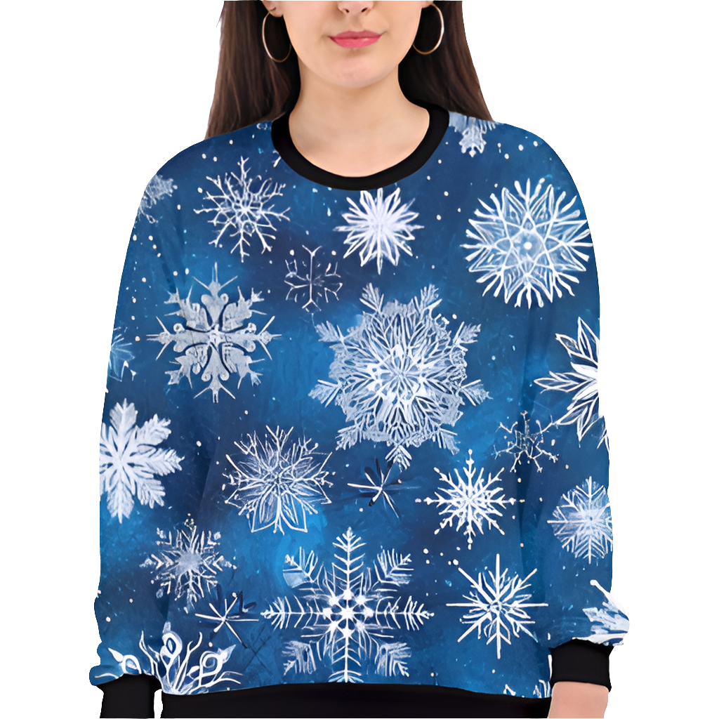 Winter Wonderland 19 Unisex Sweatshirt