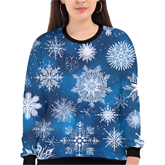 Winter Wonderland 19 Unisex Sweatshirt