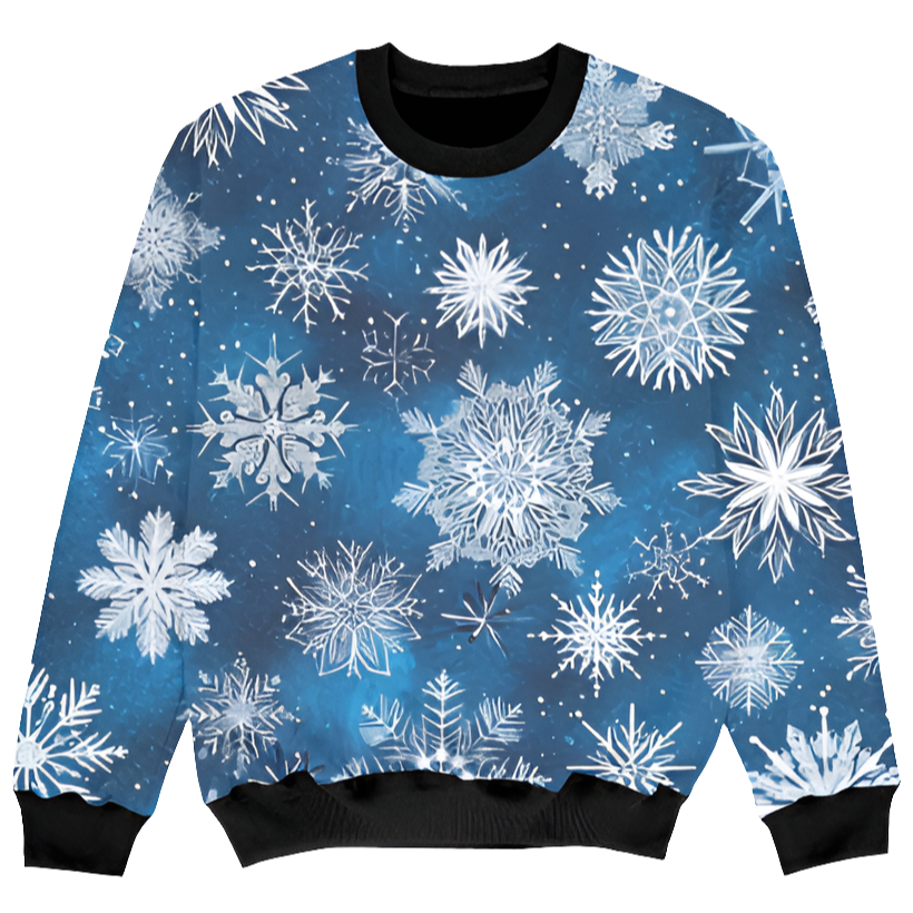 Kids Sweatshirt Winter Wonderland 19 ❄️