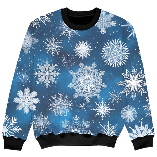 Kids Sweatshirt Winter Wonderland 19 ❄️